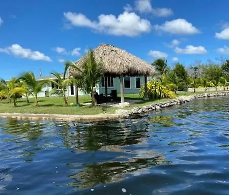 Pool And Canal Home